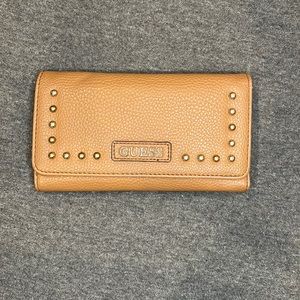 Guess Trifold Wallet
